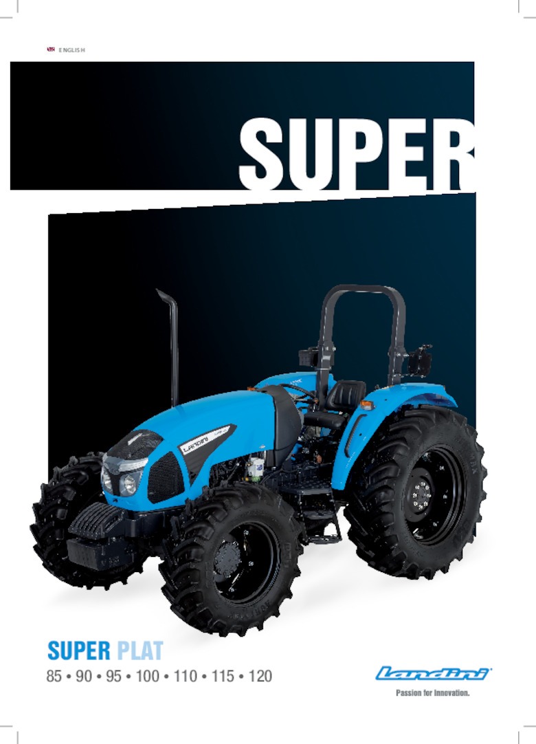 Super II ROPS